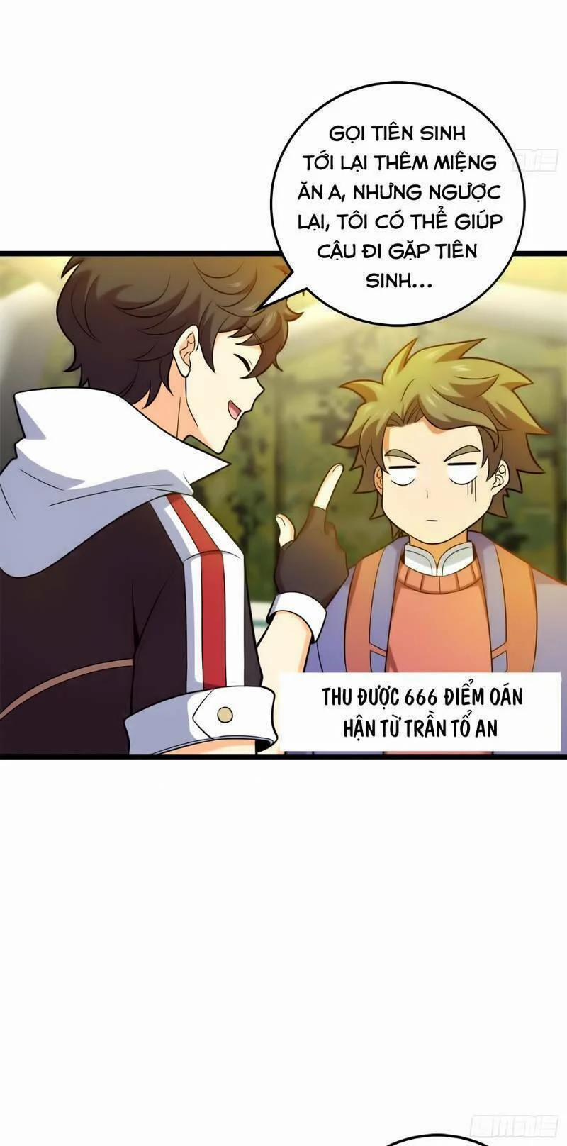 Đại Vương Tha Mạng 71 trang 19