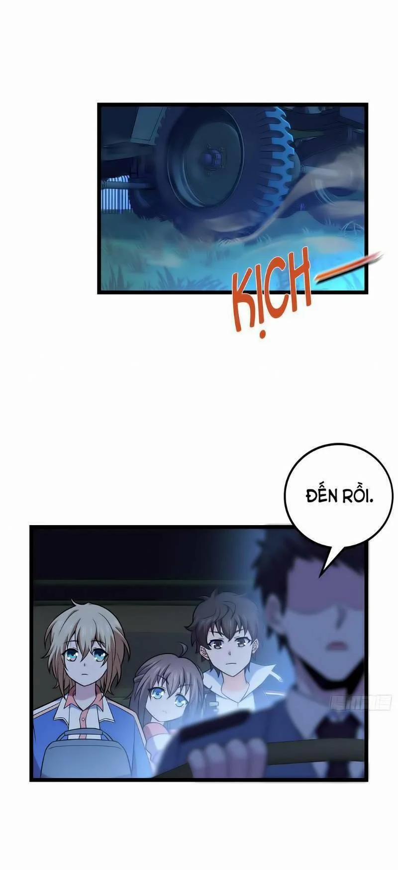 Đại Vương Tha Mạng 71 trang 2