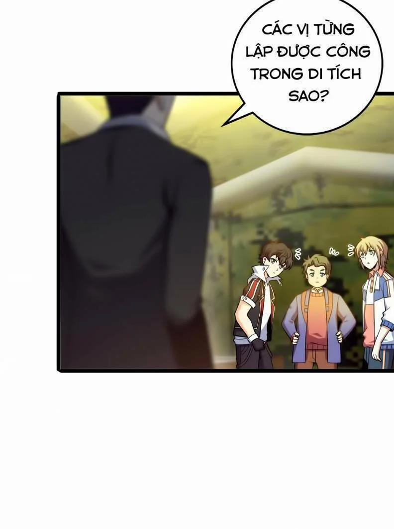 Đại Vương Tha Mạng 71 trang 20