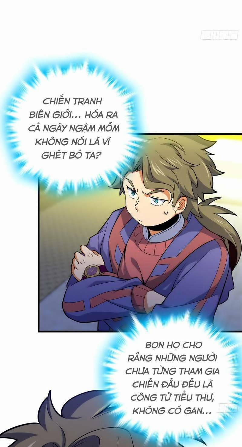 Đại Vương Tha Mạng 71 trang 23