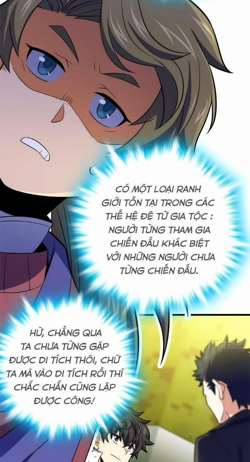 Đại Vương Tha Mạng 71 trang 24