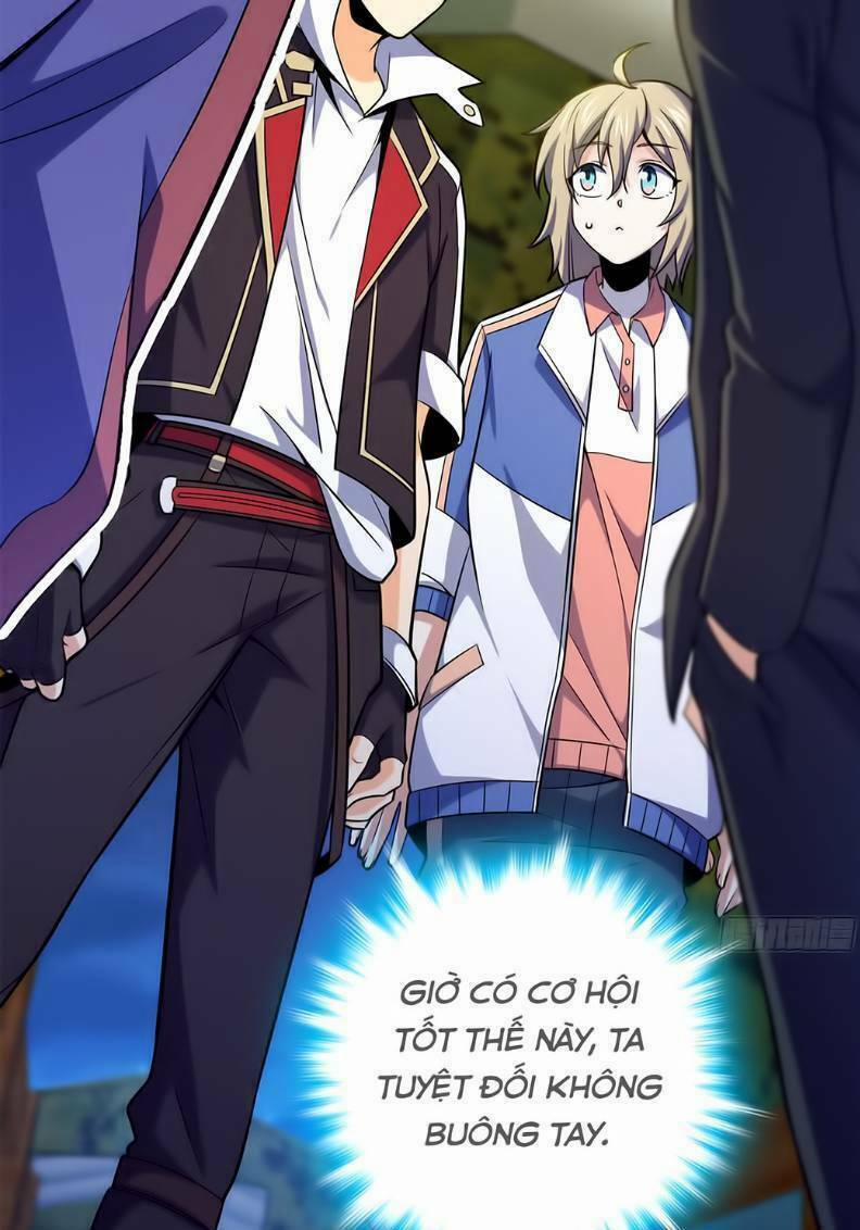 Đại Vương Tha Mạng 71 trang 25