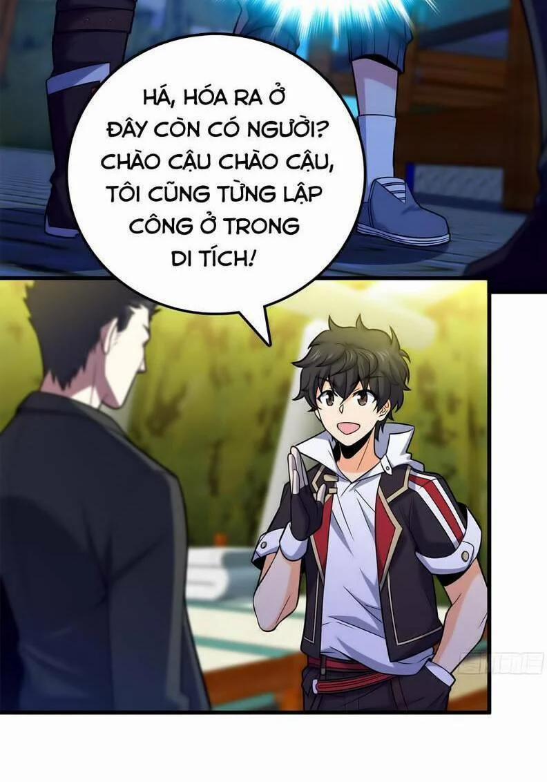 Đại Vương Tha Mạng 71 trang 26