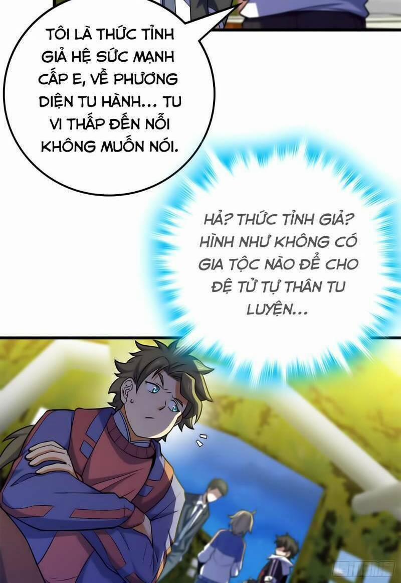 Đại Vương Tha Mạng 71 trang 28