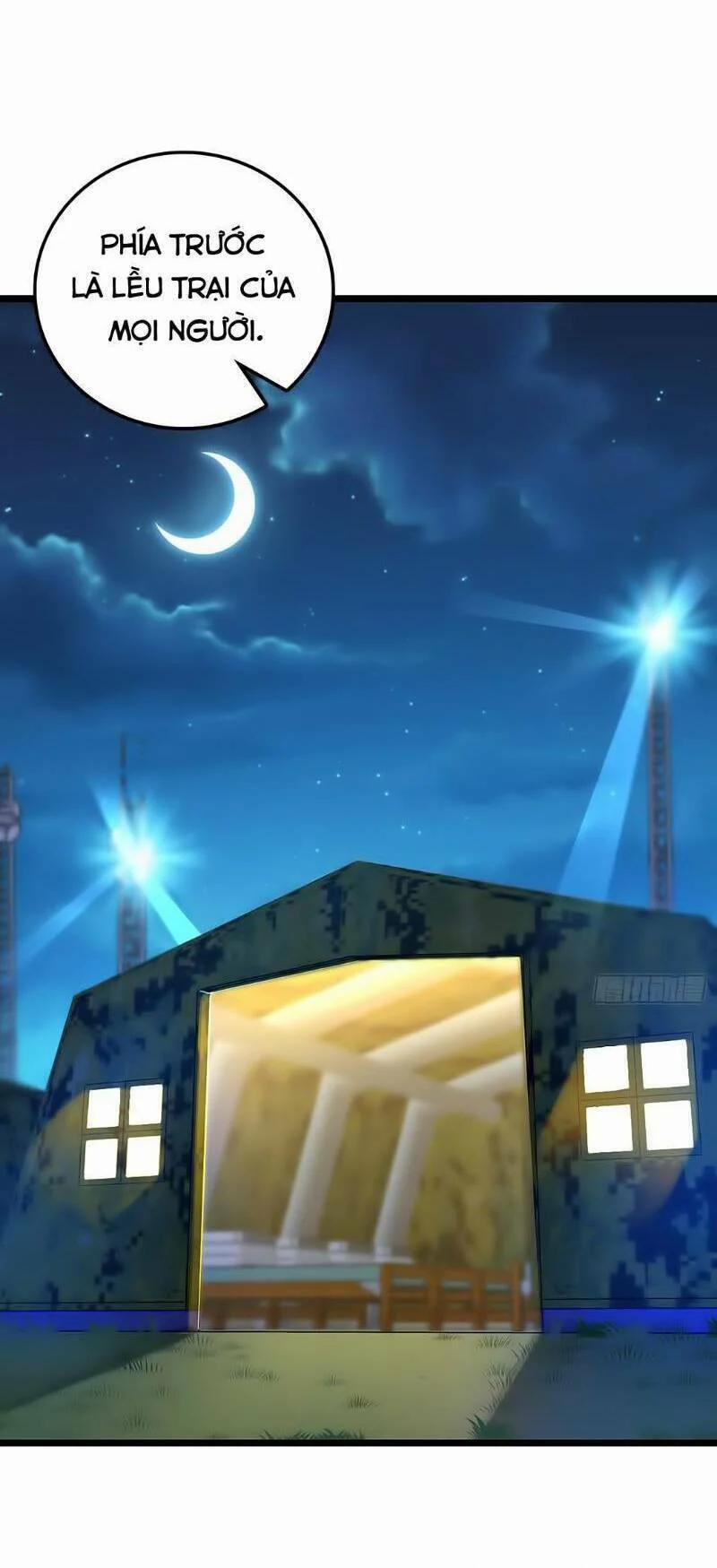 Đại Vương Tha Mạng 71 trang 3