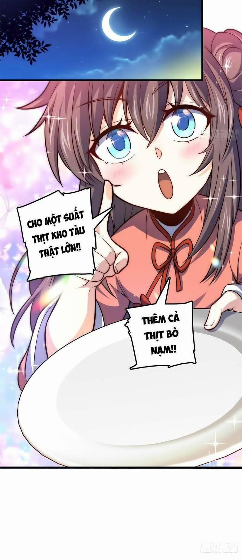 Đại Vương Tha Mạng 71 trang 34