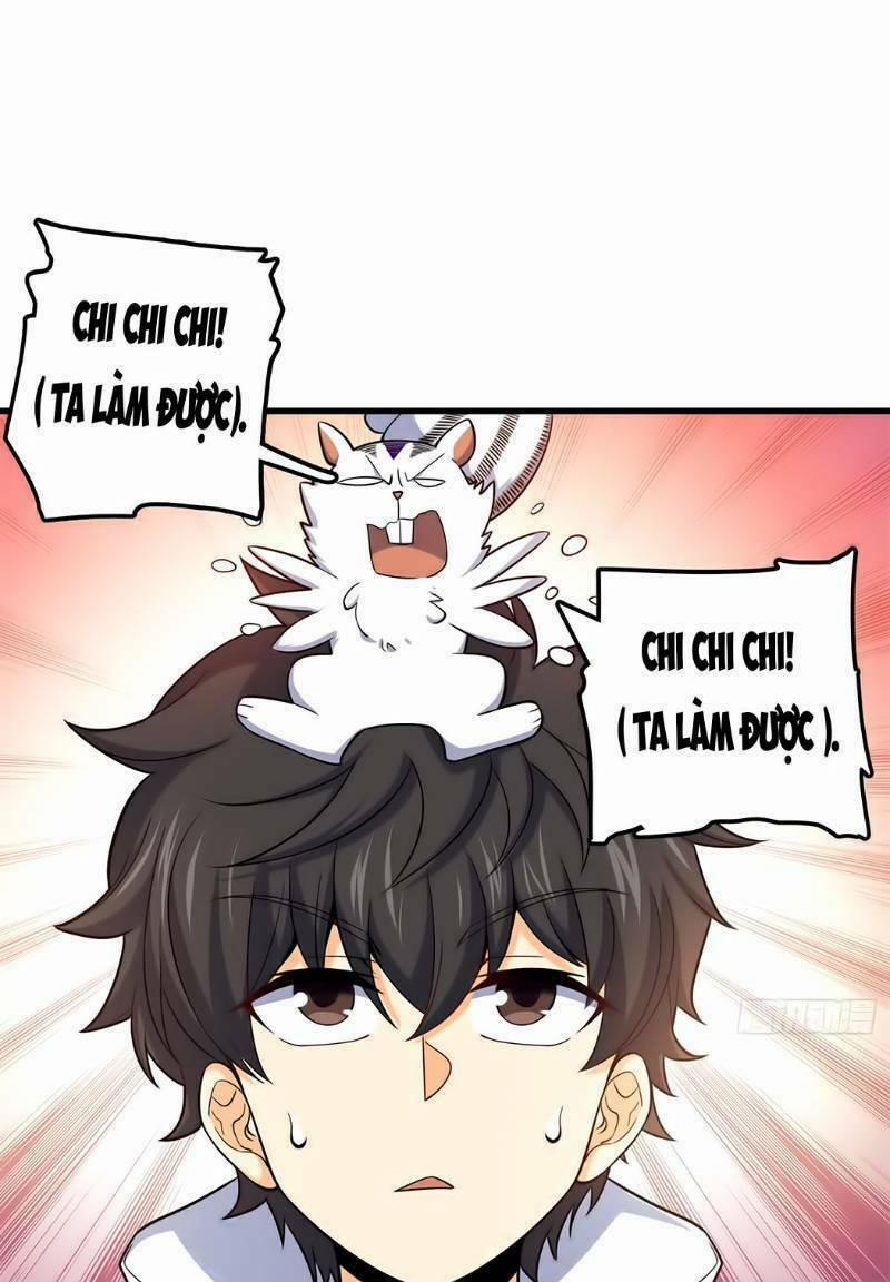 Đại Vương Tha Mạng 71 trang 36