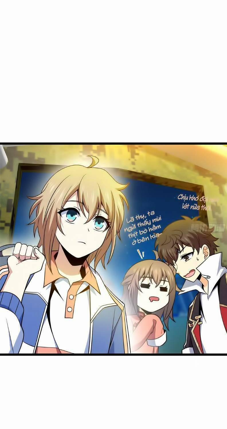 Đại Vương Tha Mạng 71 trang 4