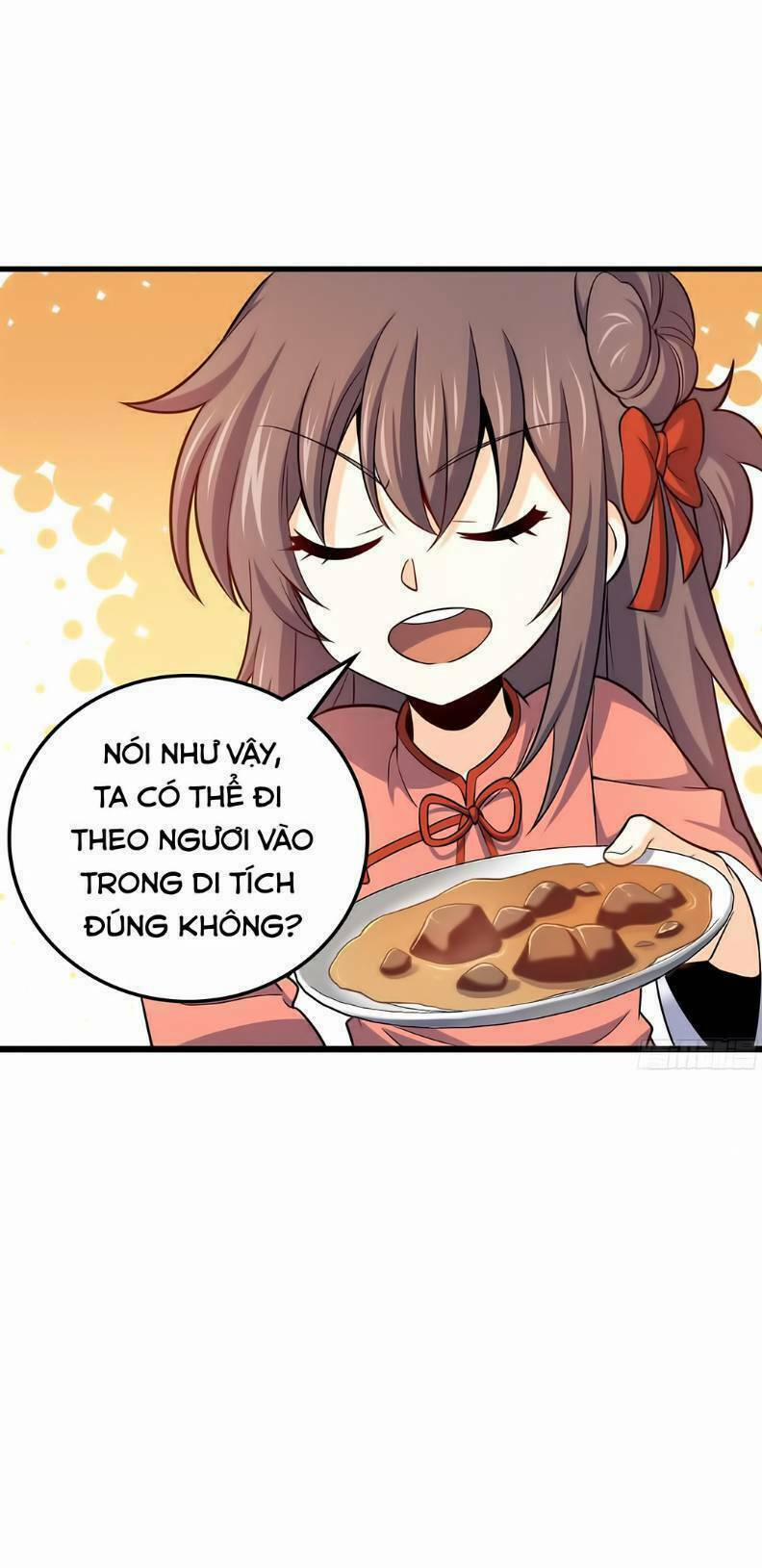 Đại Vương Tha Mạng 71 trang 40