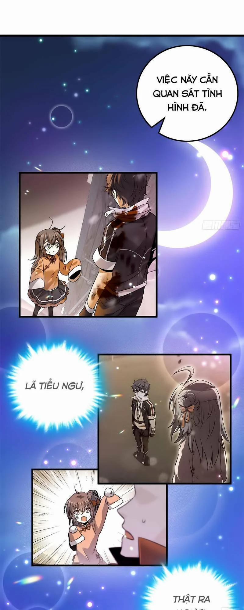 Đại Vương Tha Mạng 71 trang 41