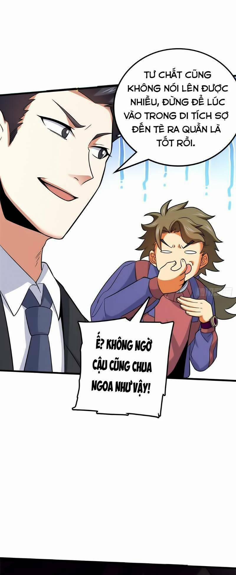 Đại Vương Tha Mạng 71 trang 48