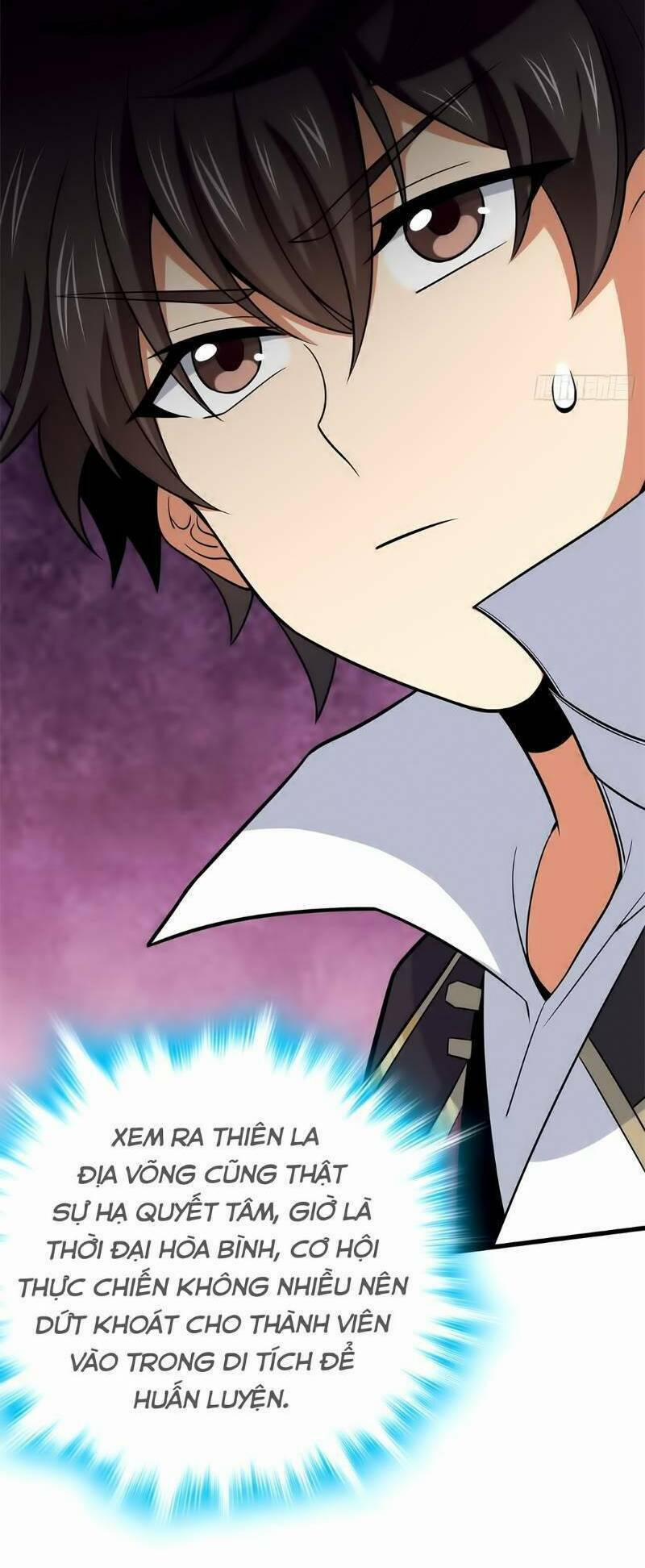 Đại Vương Tha Mạng 71 trang 49