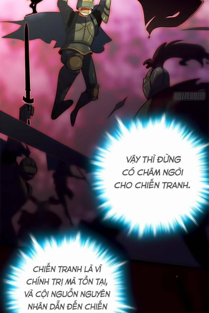 Đại Vương Tha Mạng 71 trang 52