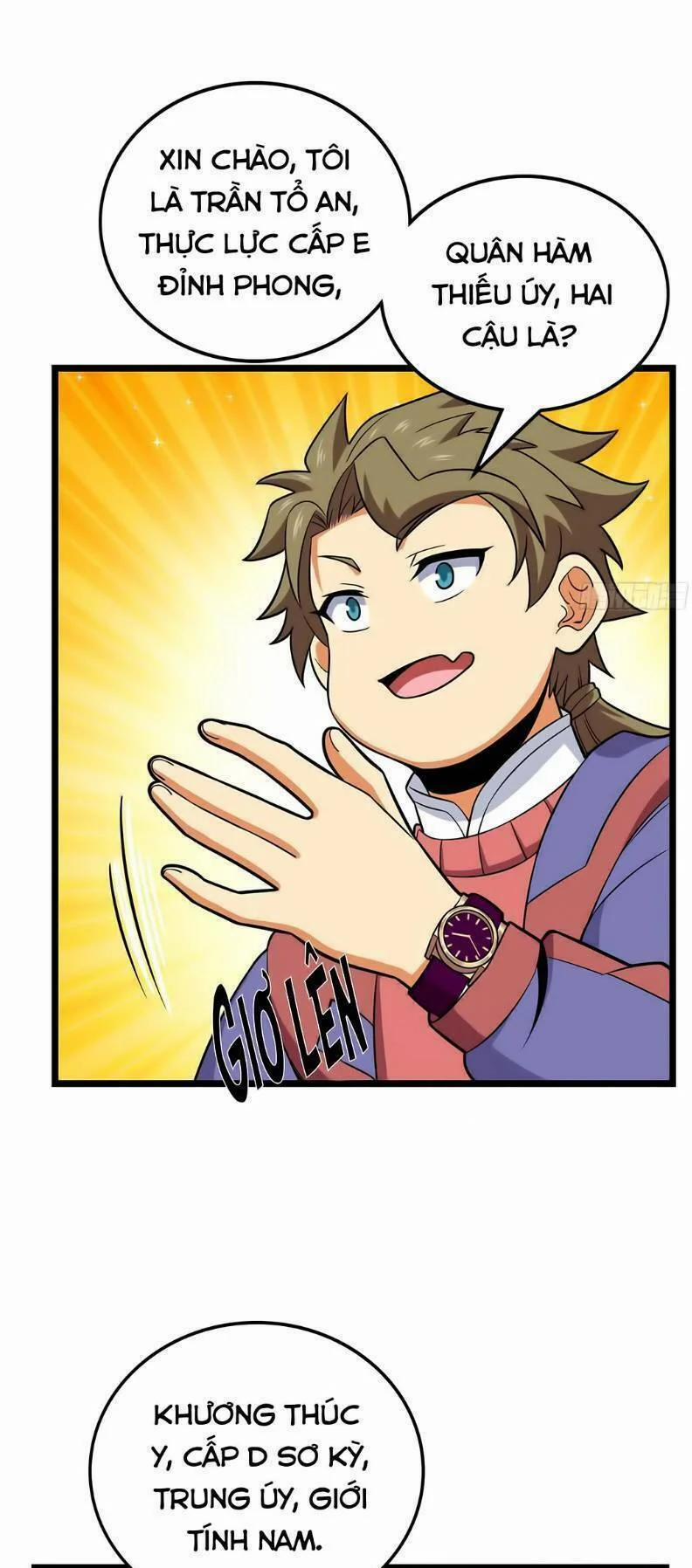 Đại Vương Tha Mạng 71 trang 6