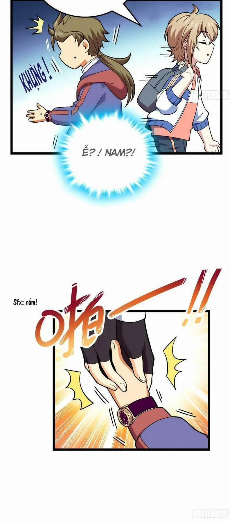 Đại Vương Tha Mạng 71 trang 7