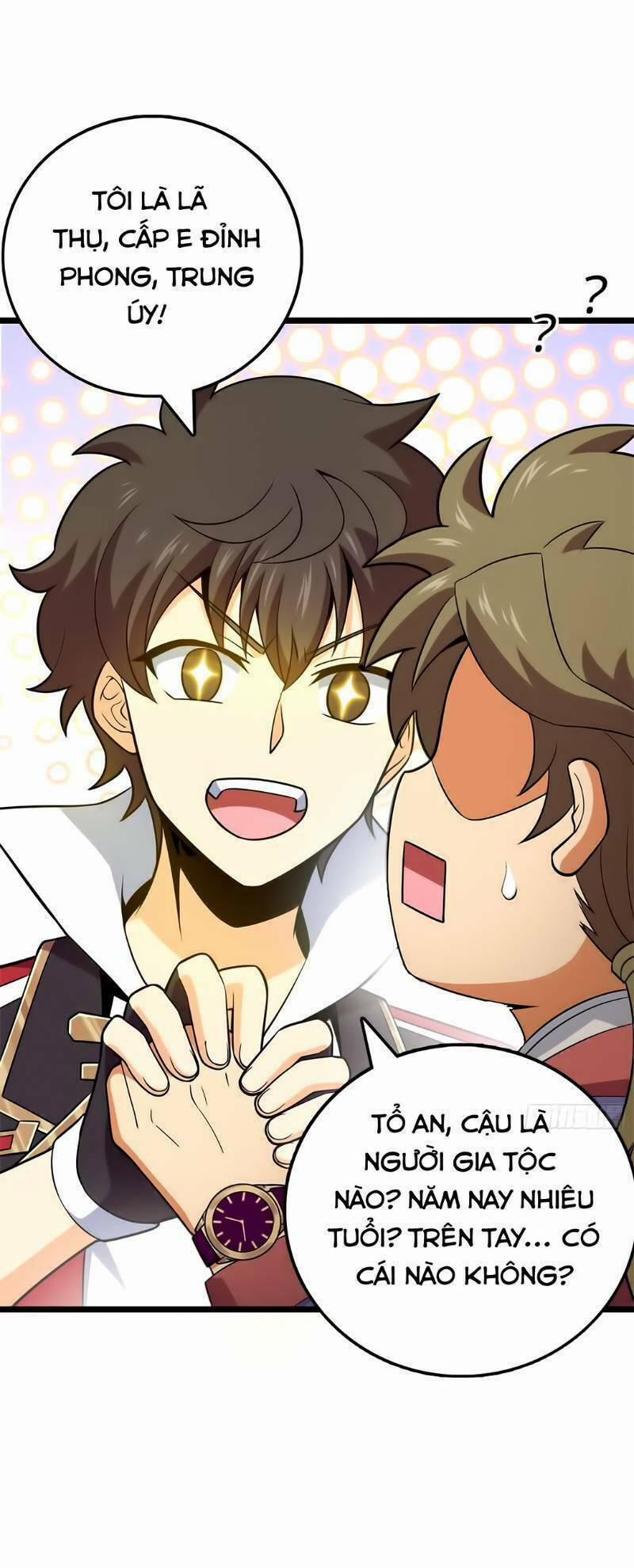 Đại Vương Tha Mạng 71 trang 8