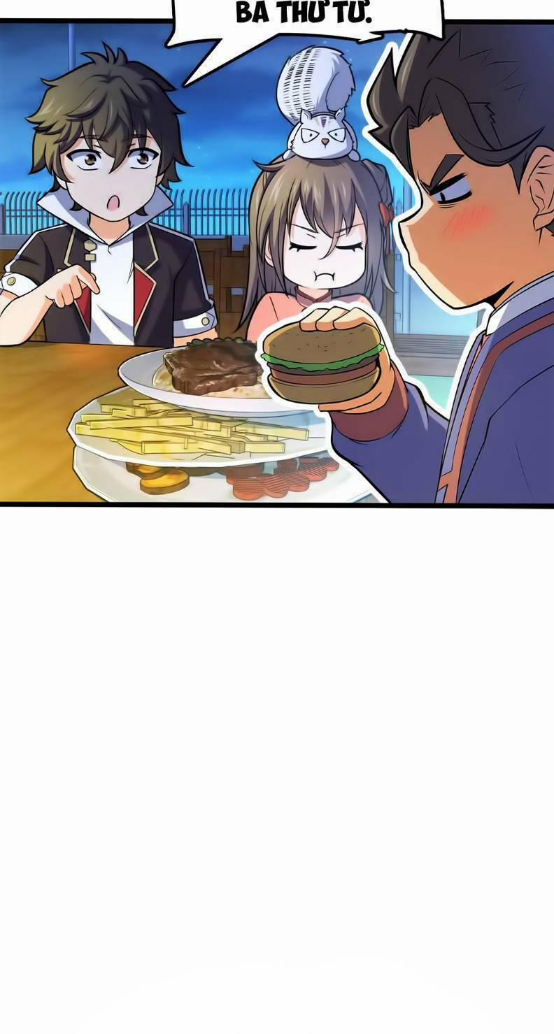 Đại Vương Tha Mạng 72 trang 31