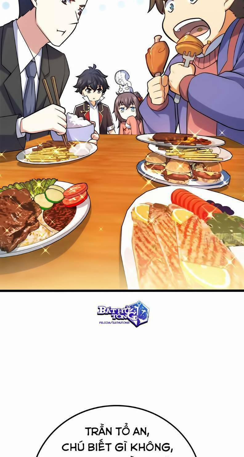 Đại Vương Tha Mạng 72 trang 33