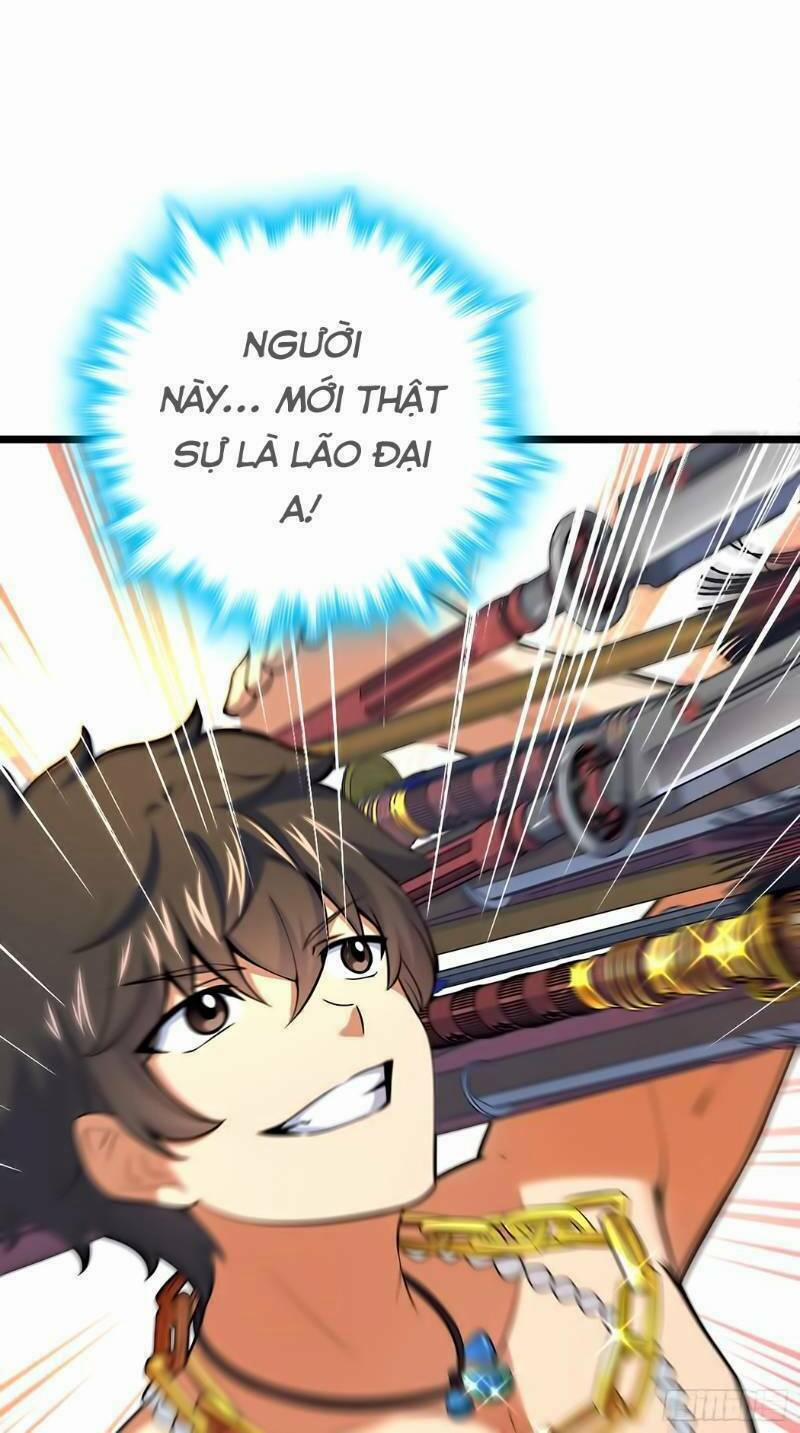 Đại Vương Tha Mạng 72 trang 46