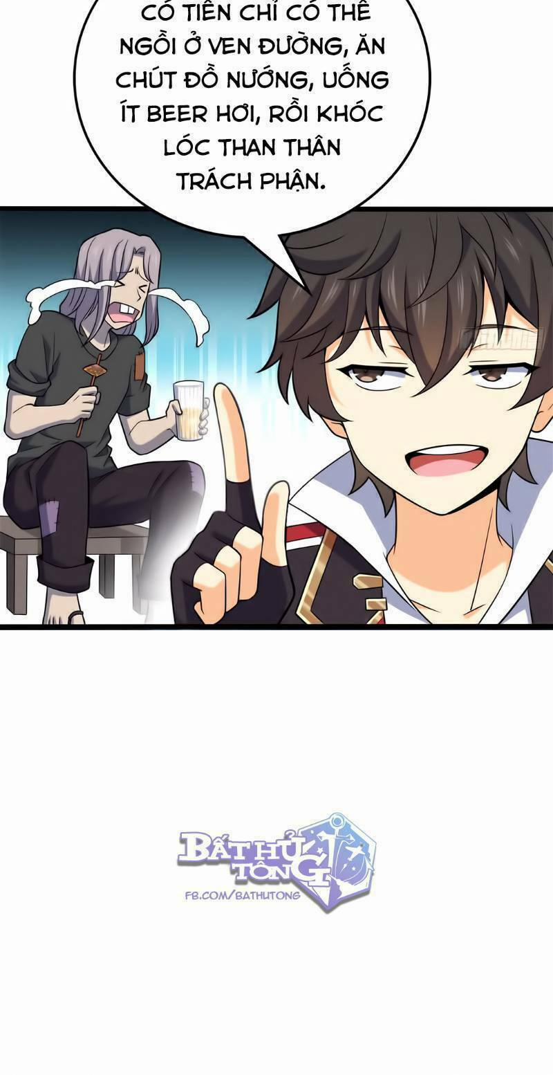 Đại Vương Tha Mạng 72 trang 5