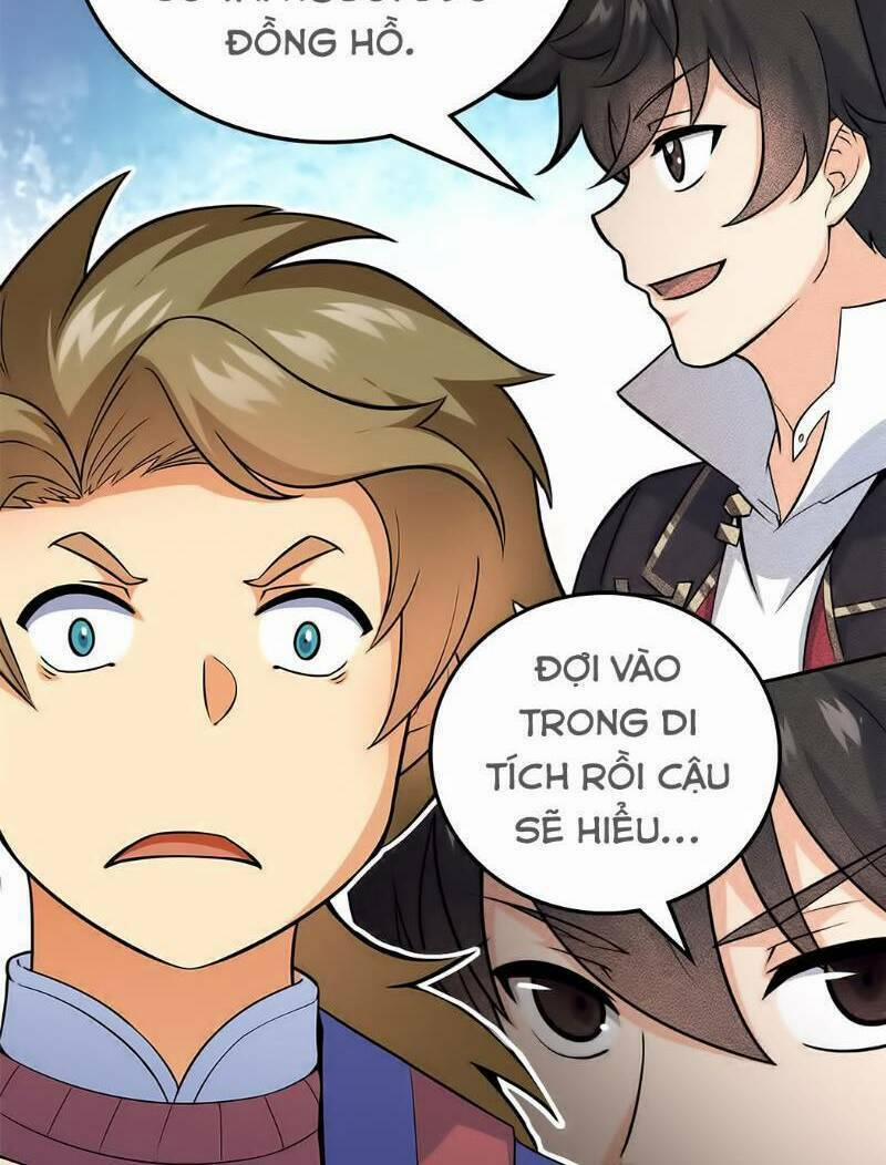 Đại Vương Tha Mạng 72 trang 50