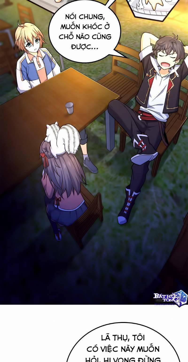 Đại Vương Tha Mạng 72 trang 7