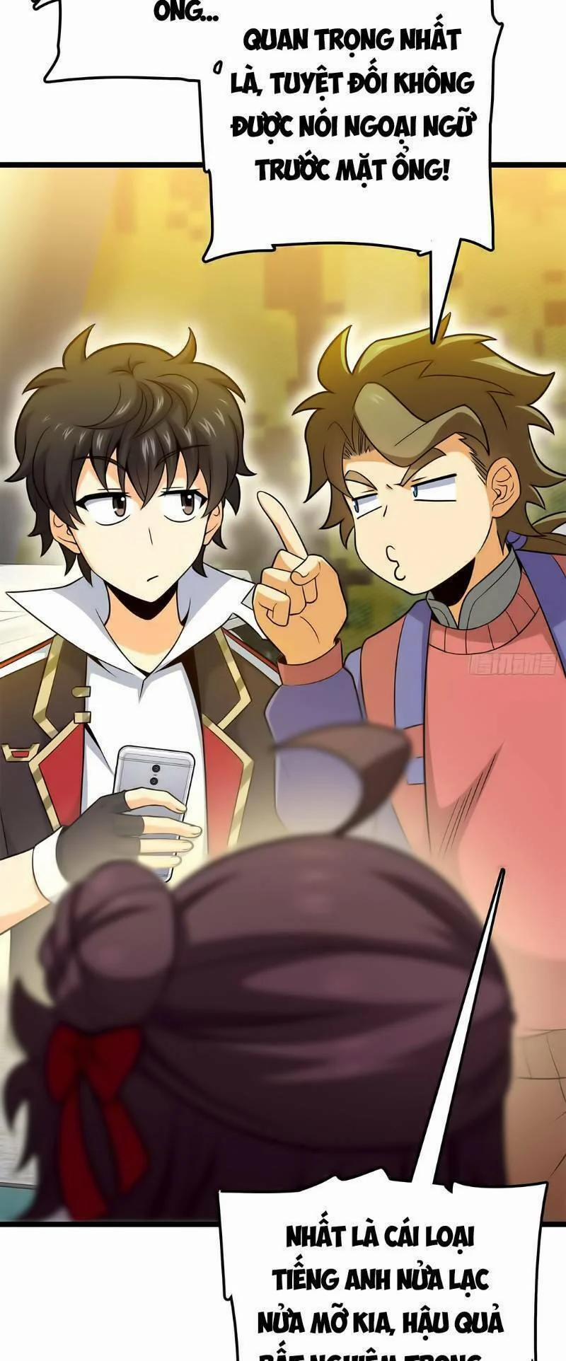 Đại Vương Tha Mạng 73 trang 18