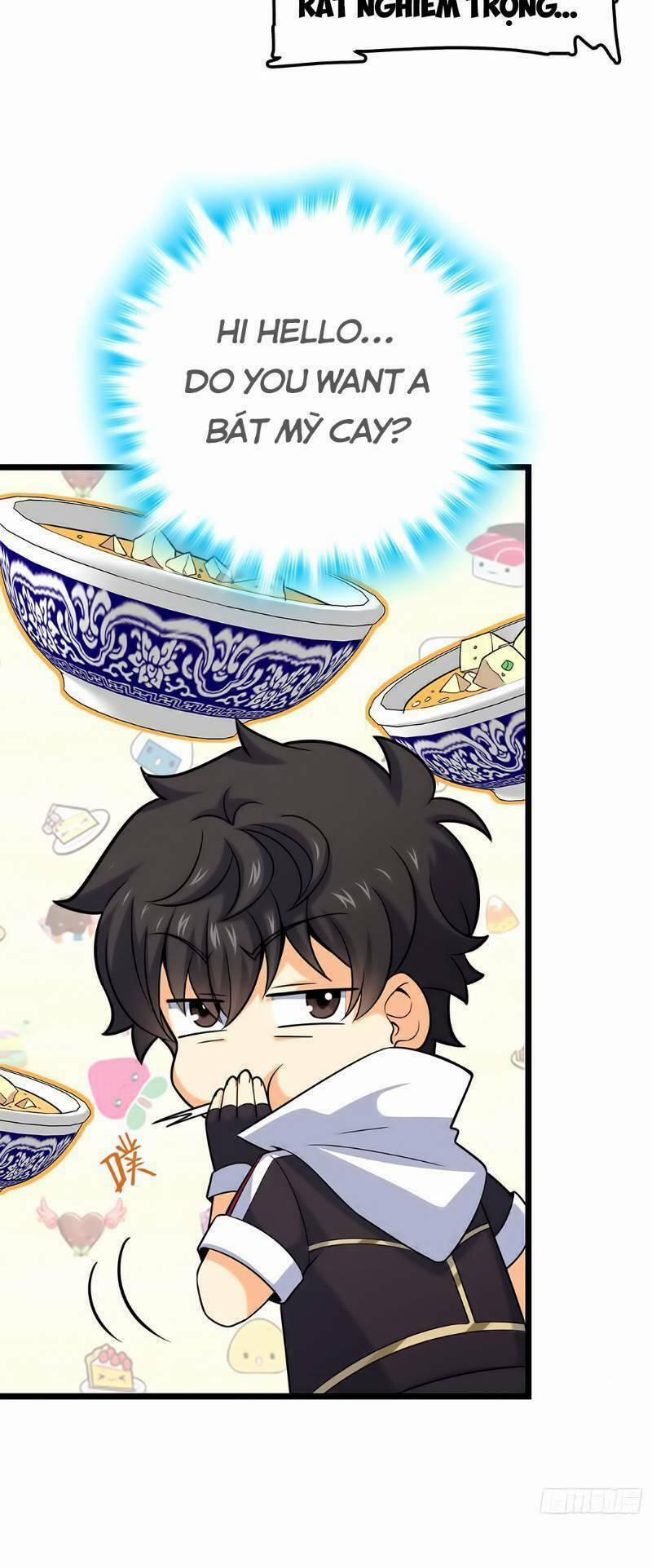 Đại Vương Tha Mạng 73 trang 19