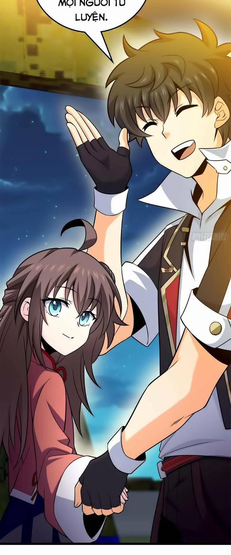 Đại Vương Tha Mạng 73 trang 21