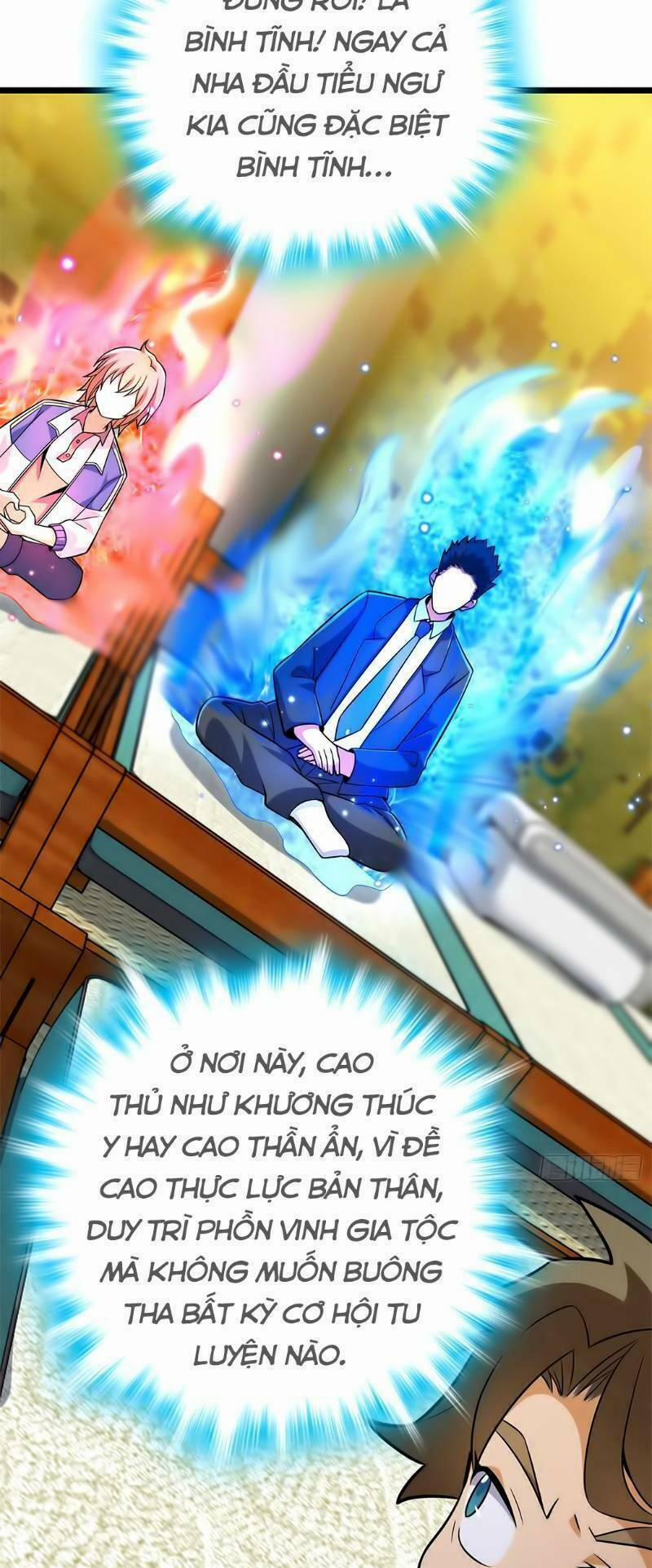 Đại Vương Tha Mạng 73 trang 23