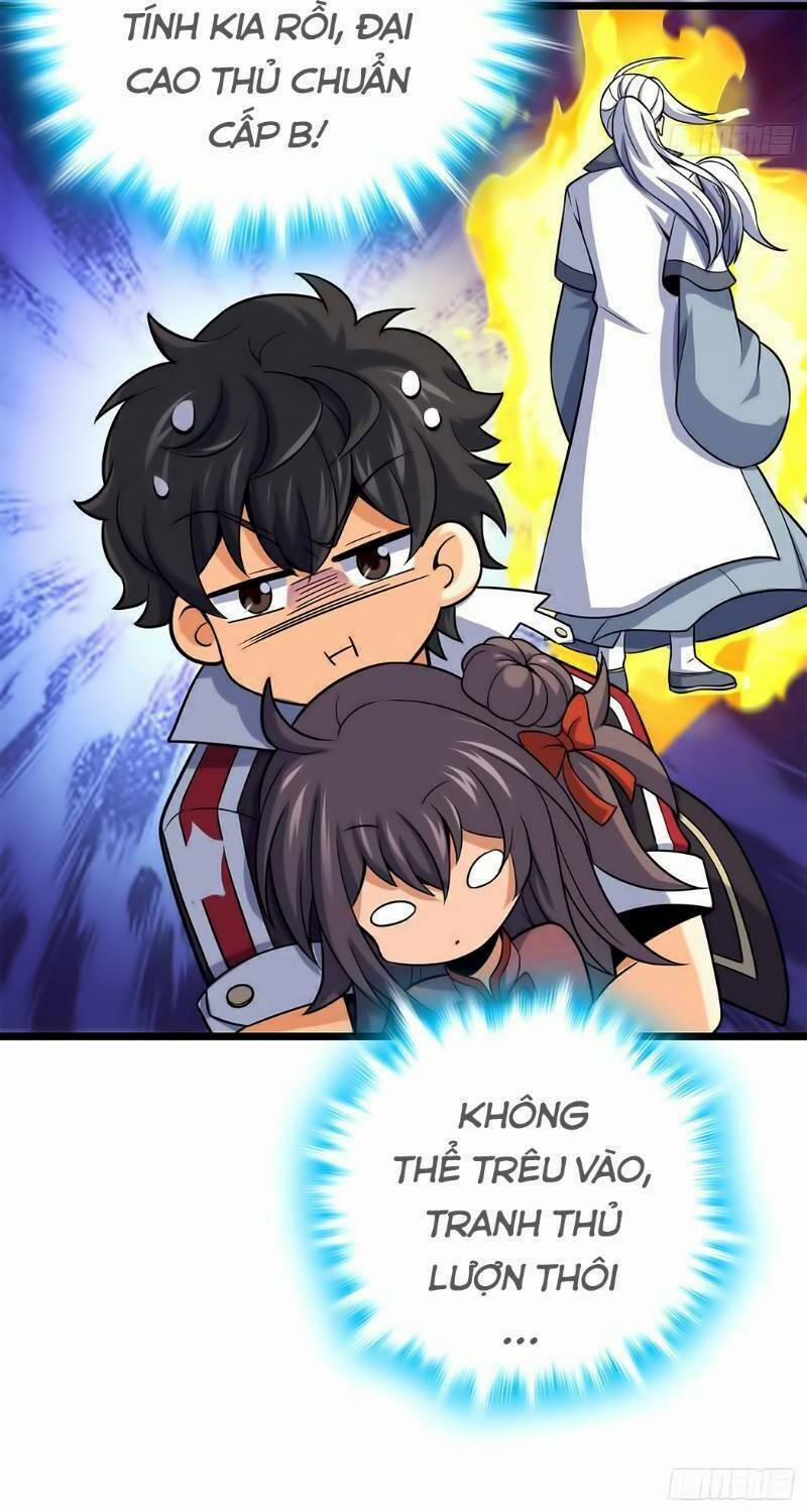 Đại Vương Tha Mạng 73 trang 40