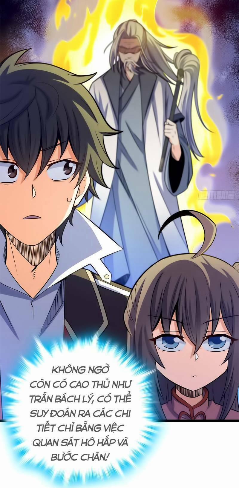 Đại Vương Tha Mạng 73 trang 60