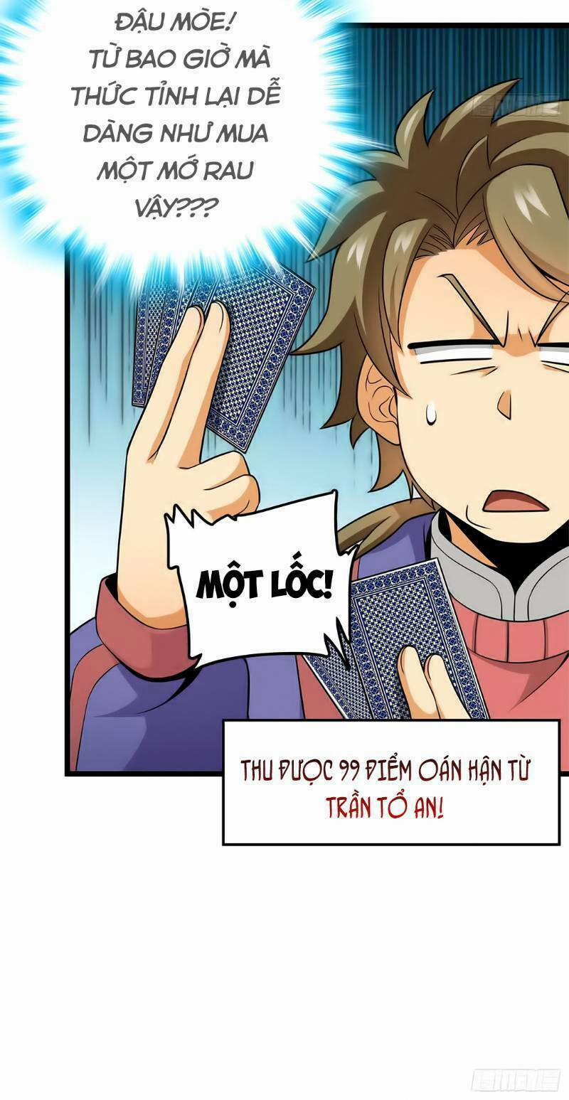 Đại Vương Tha Mạng 73 trang 8