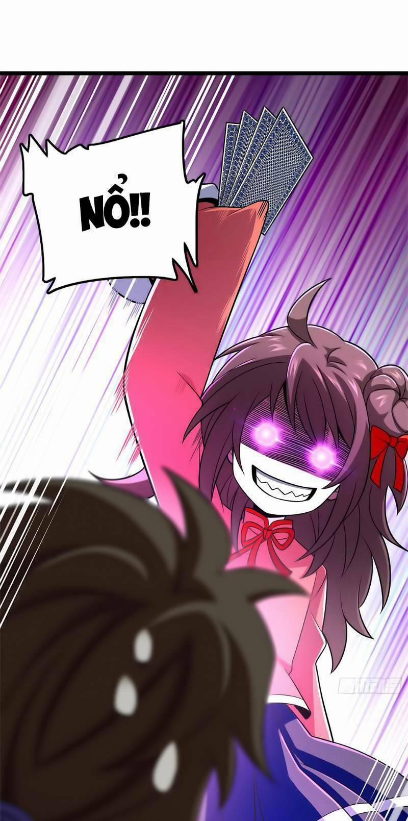 Đại Vương Tha Mạng 73 trang 9