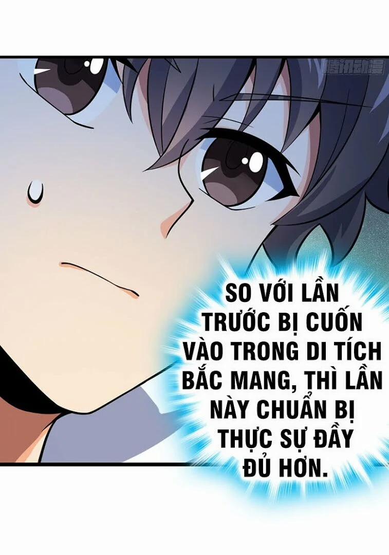 Đại Vương Tha Mạng 74 trang 21