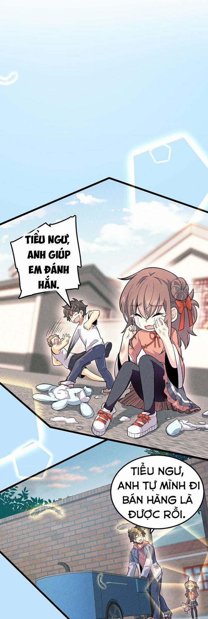 Đại Vương Tha Mạng 74 trang 27