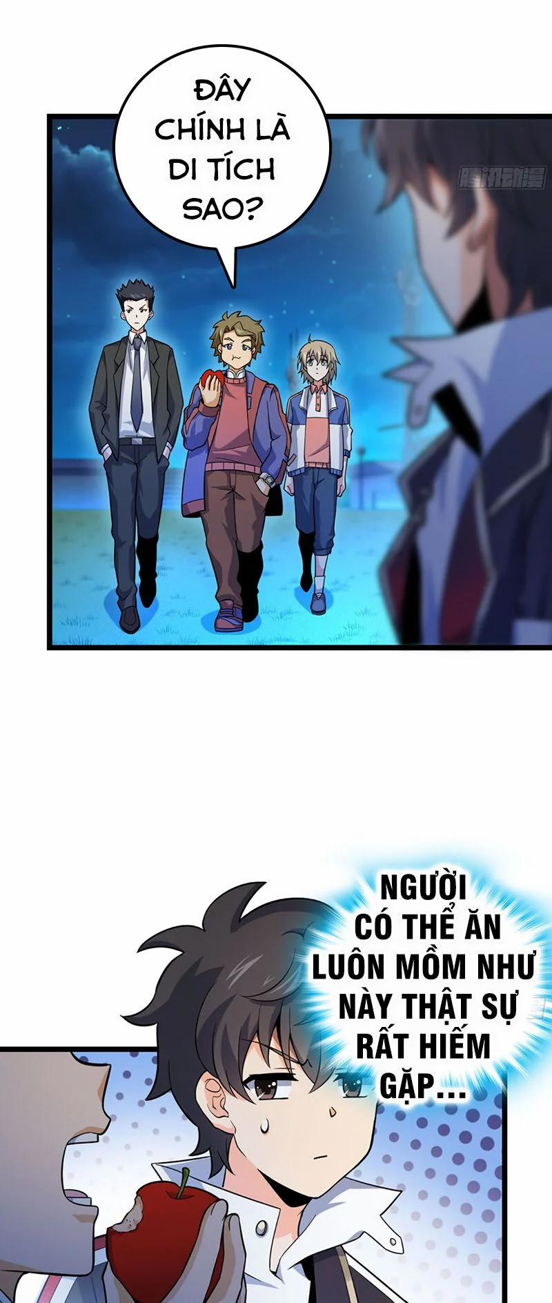 Đại Vương Tha Mạng 74 trang 3