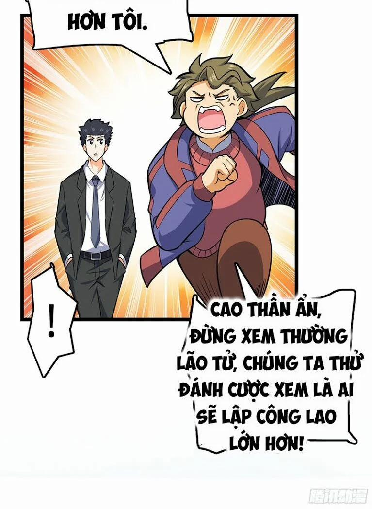 Đại Vương Tha Mạng 74 trang 34