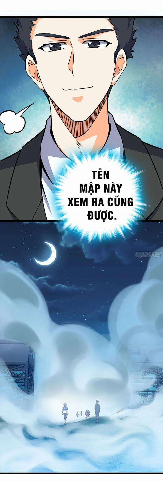 Đại Vương Tha Mạng 74 trang 35