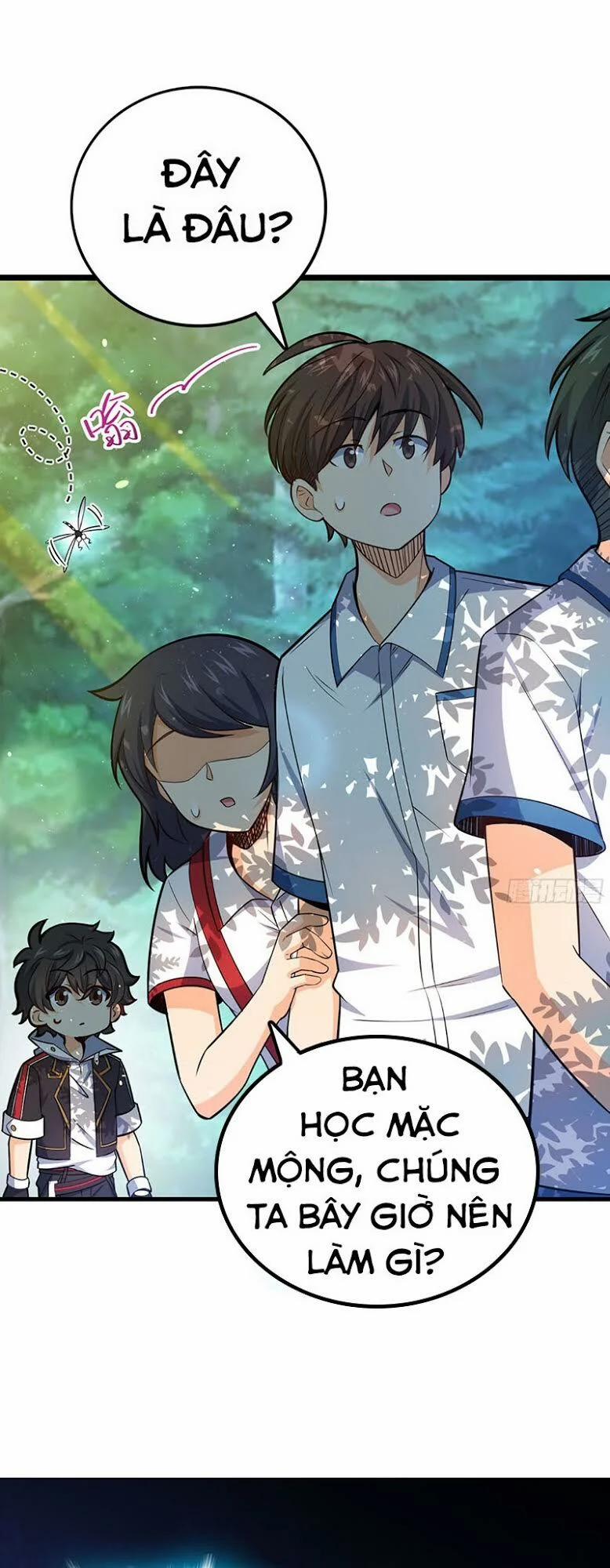 Đại Vương Tha Mạng 74 trang 38