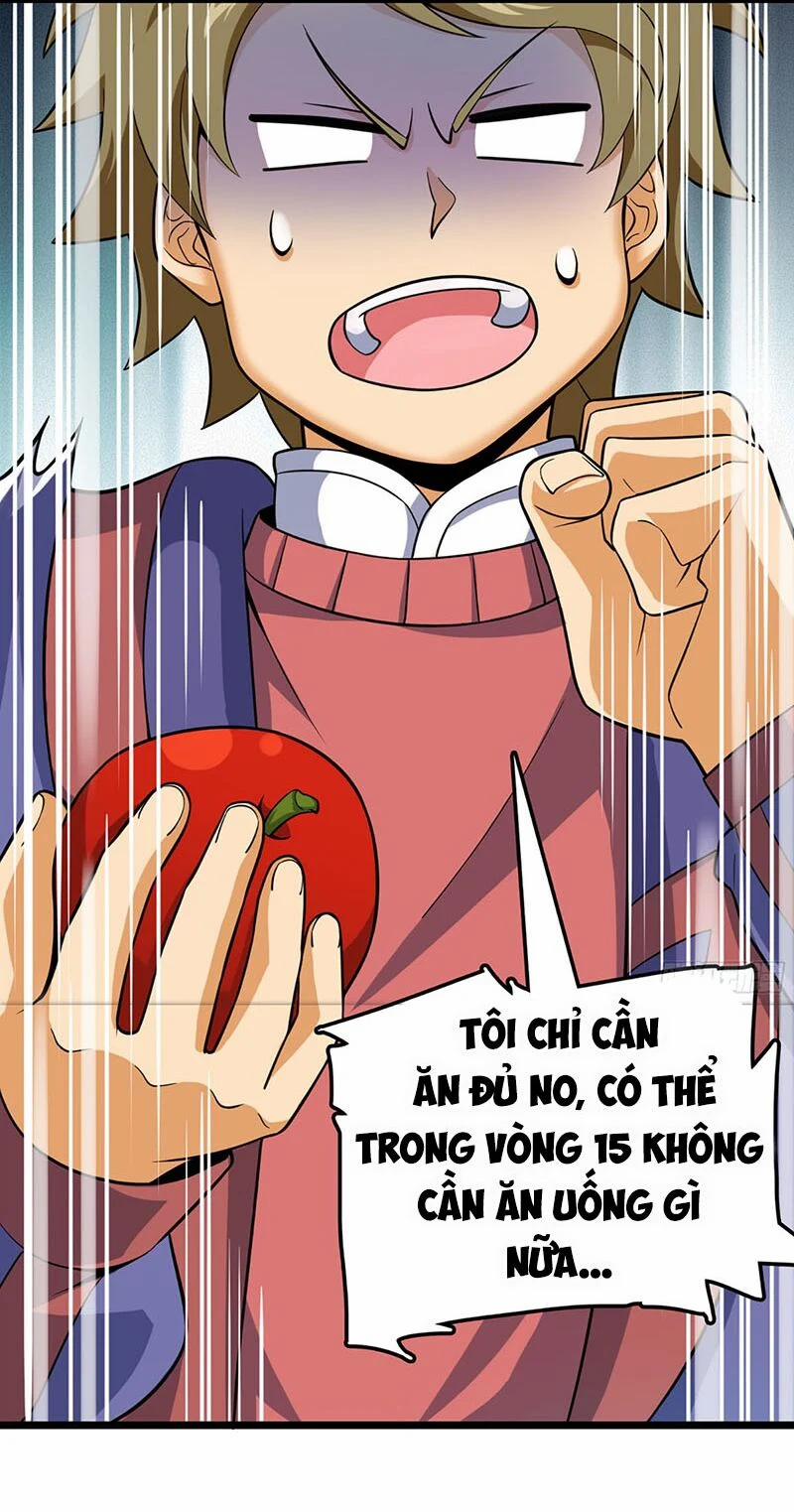 Đại Vương Tha Mạng 74 trang 8