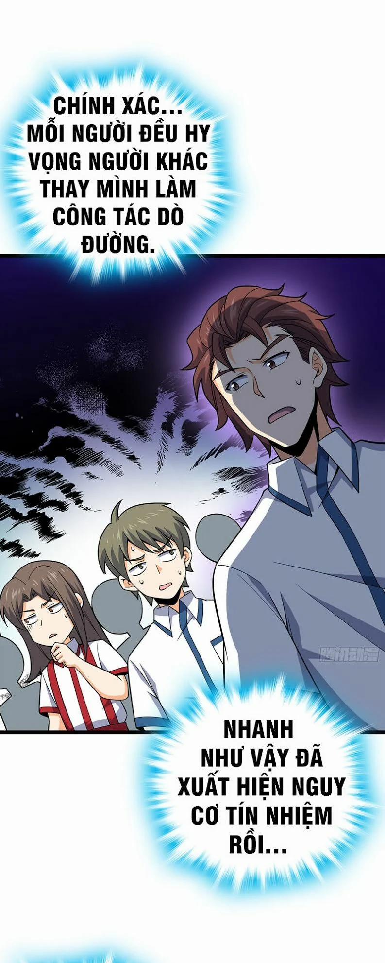 Đại Vương Tha Mạng 75 trang 11