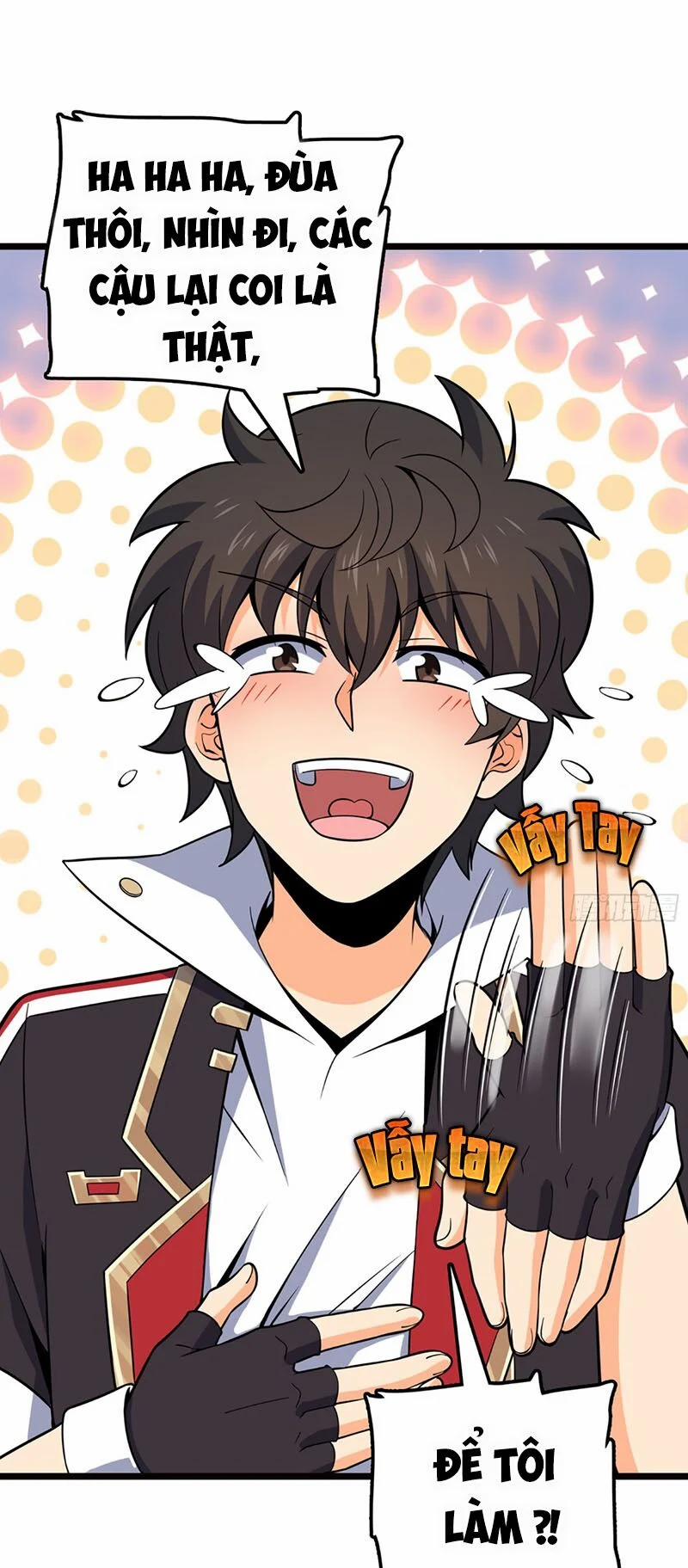 Đại Vương Tha Mạng 75 trang 13