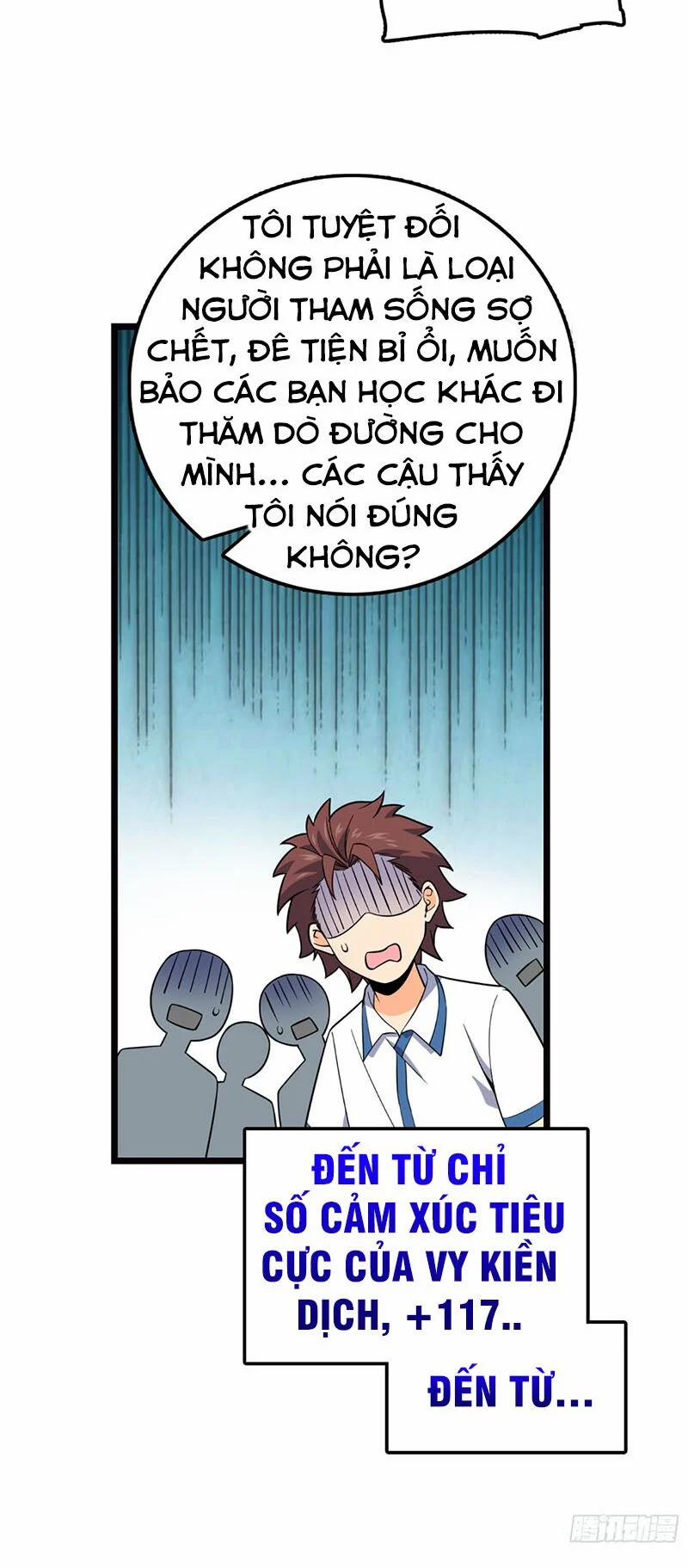 Đại Vương Tha Mạng 75 trang 14