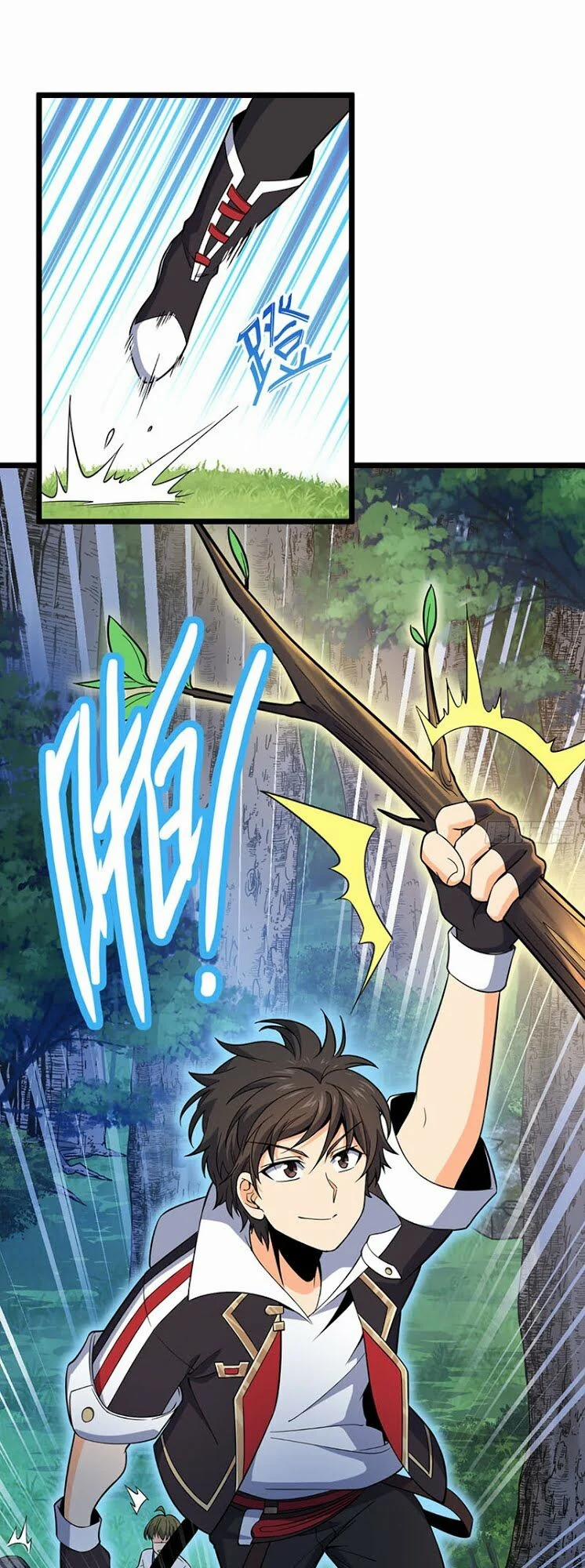 Đại Vương Tha Mạng 75 trang 15