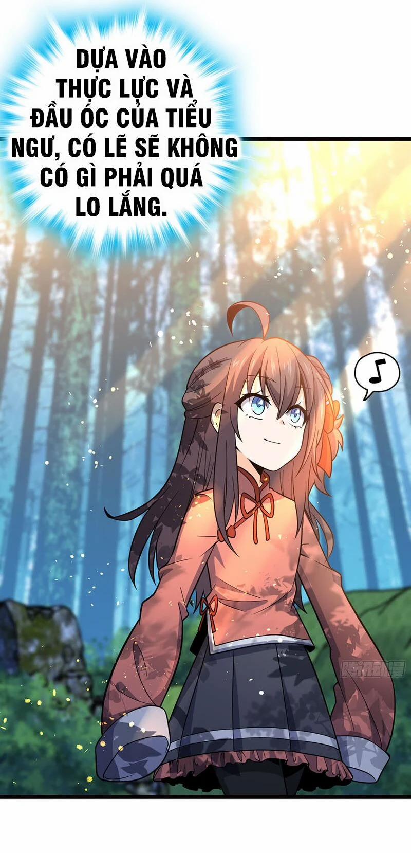 Đại Vương Tha Mạng 75 trang 19