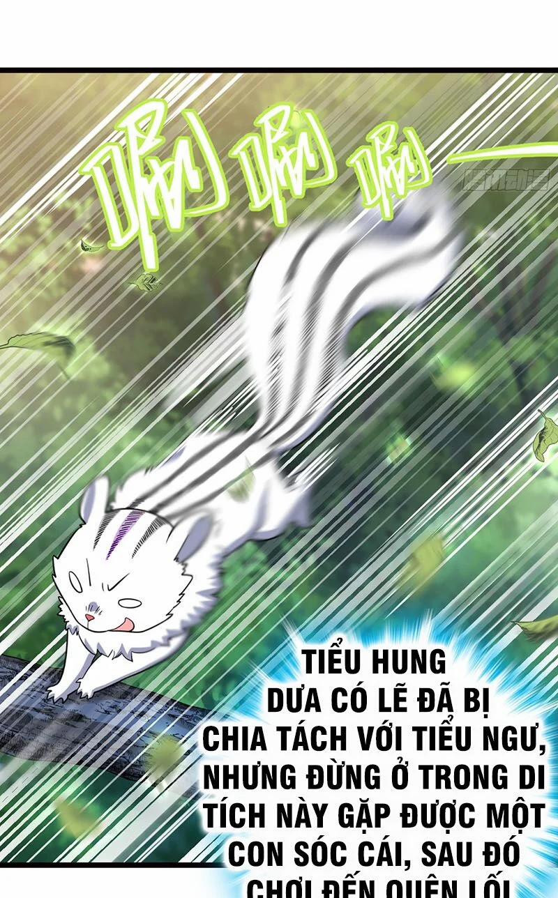 Đại Vương Tha Mạng 75 trang 20