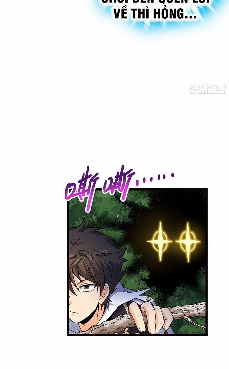 Đại Vương Tha Mạng 75 trang 21