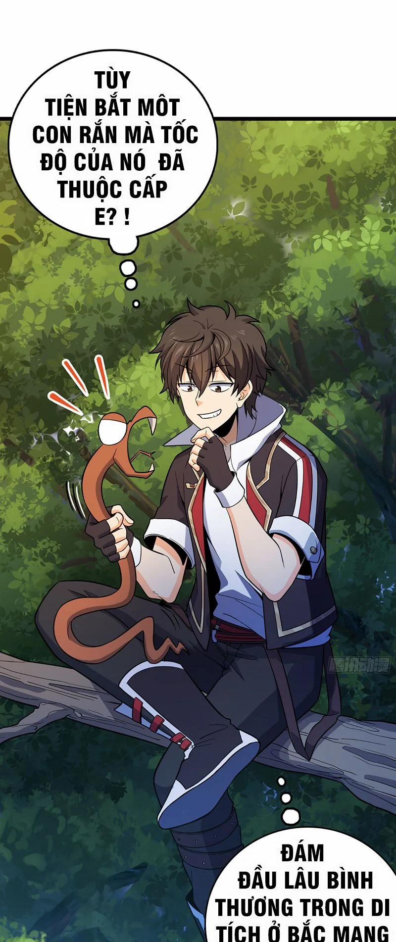 Đại Vương Tha Mạng 75 trang 24