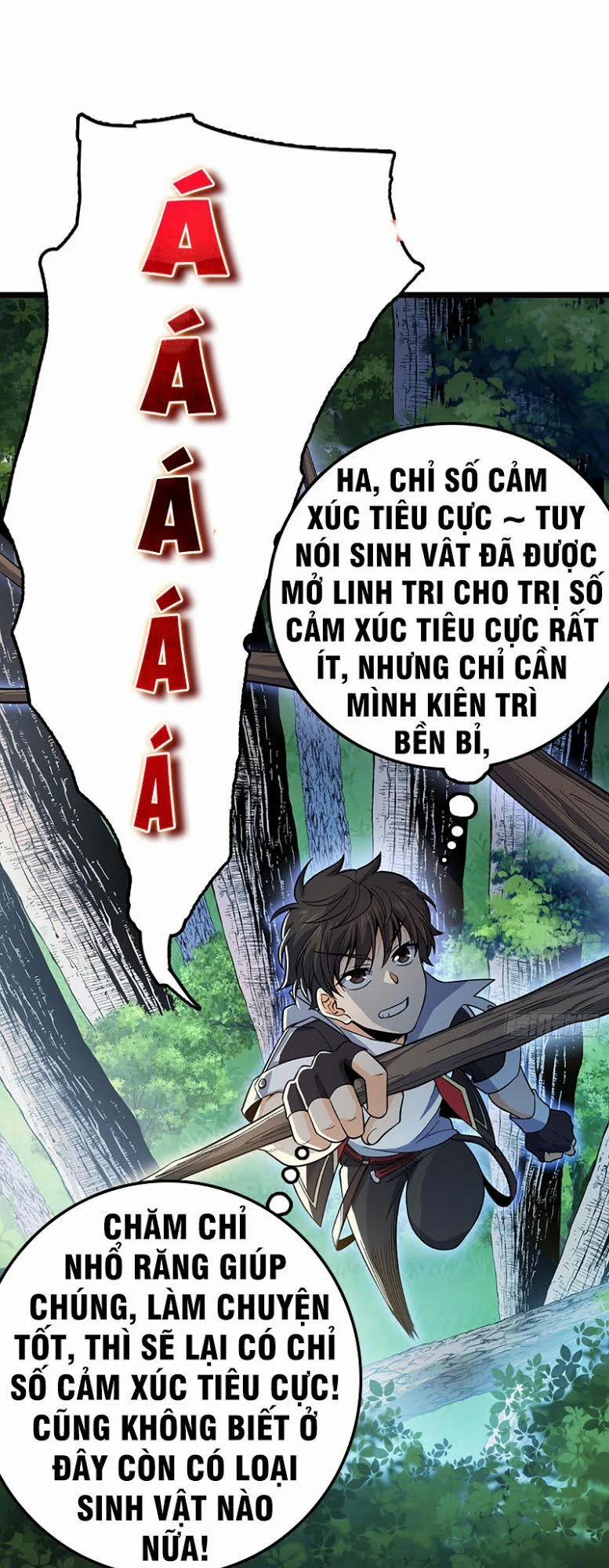 Đại Vương Tha Mạng 75 trang 28